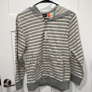 Boys Children’s Place hooded zip up sweat jacket